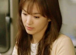 Song Hye Kyo làm ca sĩ ngày 8/3