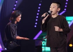 Song Vũ tỏa sáng tại bán kết Got Talent