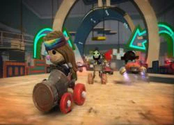 Sony công bố LittleBigPlanet Karting