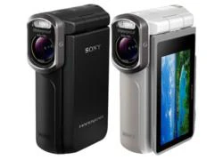 Sony giới thiệu máy quay dưới nước Handycam GW55VE