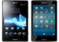 Sony không ra smartphone Quad-Core trong 2012