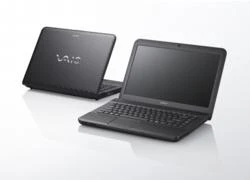 Sony Vaio E - laptop thời trang cho giới trẻ