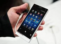 Sony Xperia S sẽ lên kệ vào ngày 6/3 với giá 715 USD