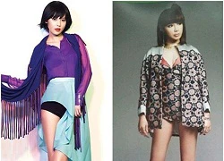 Sooyoung (SNSD) bị fan so chân dài với Park Bom (2NE1)