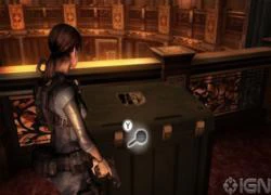 Sự trở lại đầy ngọt ngào của Resident Evil: Revelations