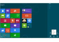 Tắt máy tính trong Windows 8