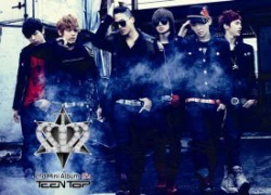 TEEN TOP nóng rừng rực tại Bắc Mỹ