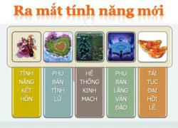 Thần Giới lộ diện NPH trước giờ ra mắt