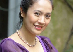 Thanh Thúy trổ tài nấu ăn