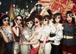 "The Boys" của SNSD nổi bật trên báo Anh - T-ARA thay đổi thành viên