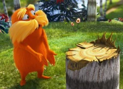 'The Lorax' và câu chuyện về thế giới không cây xanh