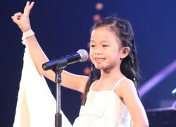 Thí sinh nhí tiếp tục làm chủ sân khấu Vietnam's got Talent