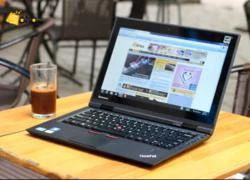 ThinkPad X1 Hybrid xuất hiện tại VN