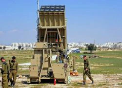 Thực hư "võ vẽ" của tên lửa phòng thủ Israel - Iron Dome