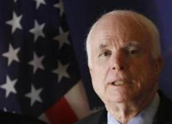 Thượng nghĩ sỹ John McCain kêu gọi tấn công Syria