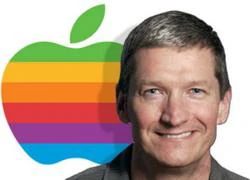 Tim Cook là CEO được đánh giá cao nhất năm 2012