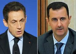 Tổng thống Pháp: Assad là "kẻ sát nhân"