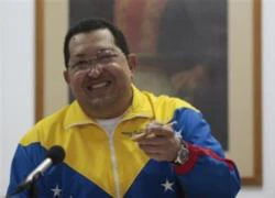 Tổng thống Venezuela Hugo Chavez sẽ tiếp tục phải xạ trị