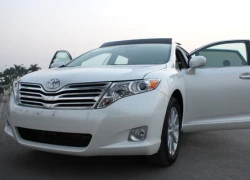 Toyota Venza 2013 chuẩn bị trình làng