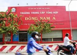 TP.HCM: &#8220;Đạo chích&#8221; đột nhập trường học trộm 6 xe máy