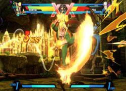 Trải nghiệm Ultimate Marvel vs Capcom 3 phiên bản VITA