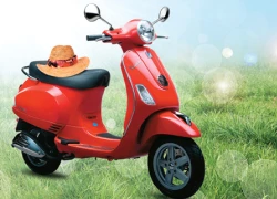 Tránh ế ẩm, Piaggio Việt Nam tặng lệ phí trước bạ