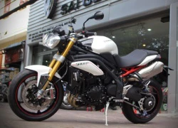 Triumph Speed Triple R 2012 đặt chân đến Việt Nam