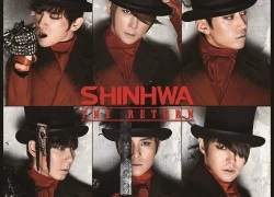 Truy tìm nữ thần sắc đẹp cùng ShinHwa