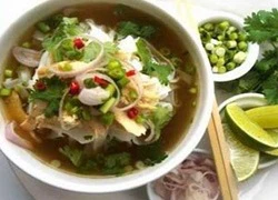 Tùy bút "Phở" của Nguyễn Tuân