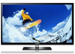 TV Plasma 3D màn hình rộng, giá rẻ của Samsung