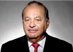 Tỷ phú Mexico Carlos Slim giàu nhất thế giới năm thứ 3 liên tiếp