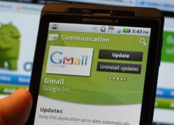 Ứng dụng Gmail cho nền tảng Android gặp lỗi nặng