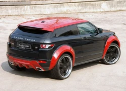 'Vị thần Ai Cập' Range Rover Evoque SD4 'Horus'