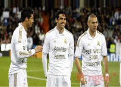 Madrid ủng hộ cả Abidal lẫn Muamba