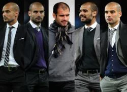 Pep Guardiola là "ông bố" hấp dẫn phái đẹp nhất xứ sở bò tót