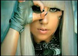 Lần hiếm hoi khoe mặt "mộc" của Lady Gaga