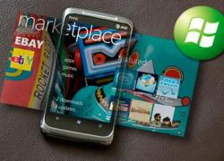 Windows Phone Marketplace sẽ được mở ở Việt Nam