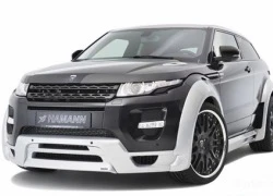 Xế độ Land Rover Evoque 2012 Hamann