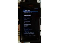 Xem Android 4.0 chạy mượt mà trên Nokia N9