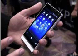 Xperia S chính hãng giá 14 triệu