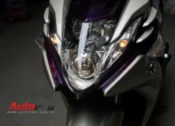 Yamaha Nouvo SX không sử dụng đèn Xenon