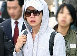 Yoochun (JYJ) khóc ròng khi là người cuối cùng hay tin bố qua đời