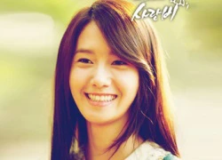 Yoona (lại) đẹp long lanh trong "Cơn mưa tình yêu"