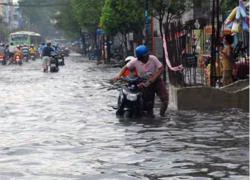 '20 năm nữa, TP HCM có thể lụt như Bangkok'