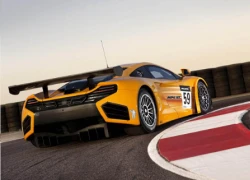 25 chiếc McLaren MP4-12C GT3 đã có chủ