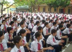 5.100 HS tham gia chương trình đánh giá học sinh quốc tế