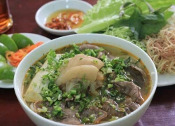 9 món bún ngon ở Sài Gòn