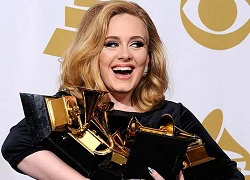 Adele vào top 100 nhân vật ảnh hưởng nhất thế giới