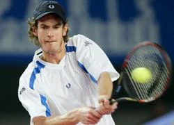 Andy Murray cắt mái tóc xoăn để... dọa đối thủ