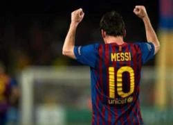 Nên phát minh ra một từ mới để định nghĩa về Messi